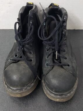 Vintage 1990 Made In England Dr Marten #8782 Boots UK 6 US M7/W/8